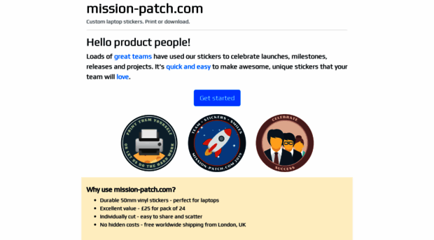 mission-patch.com