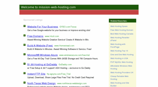 mission-web-hosting.com