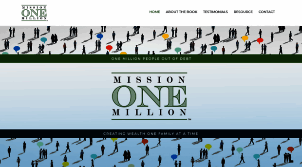 mission1million.info