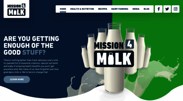 mission4milk.co.uk