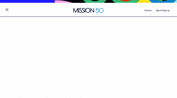 mission50.com