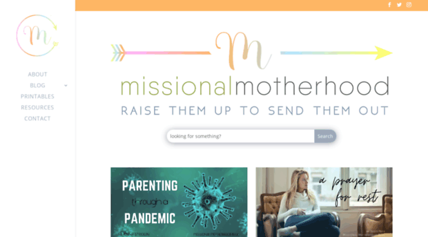 missionalmotherhood.com