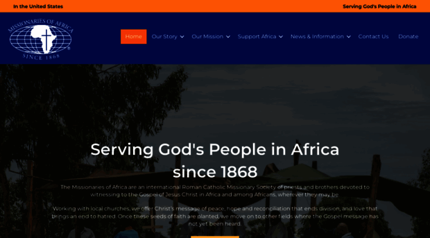 missionariesofafrica.org