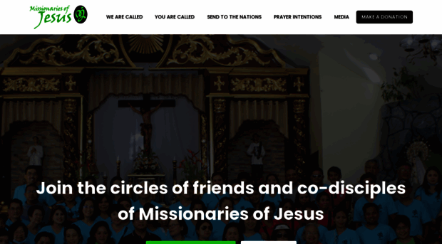 missionariesofjesus.com
