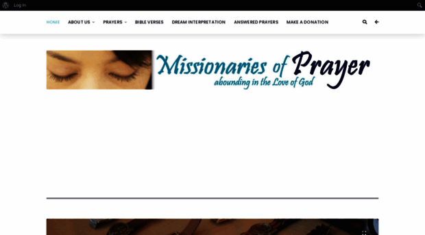 missionariesofprayer.org