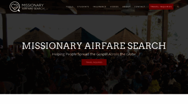 missionaryairfaresearch.com