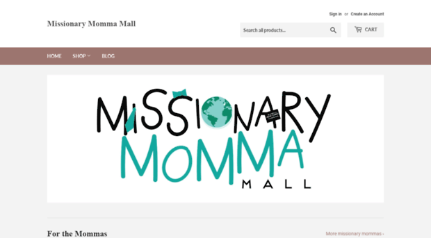 missionarymommamall.com