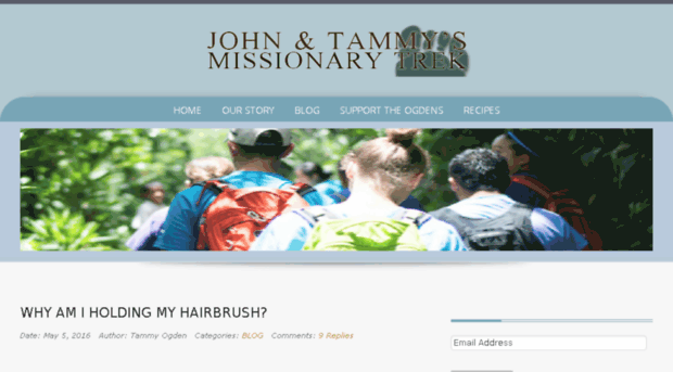 missionarytrek.com