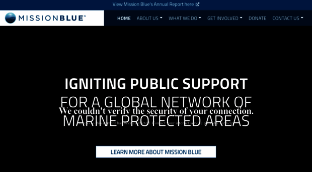 missionblue.org