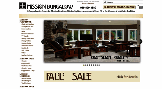 missionbungalow.com