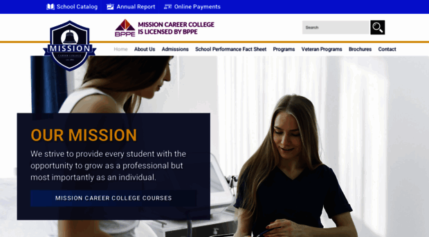 missioncareercollege.com