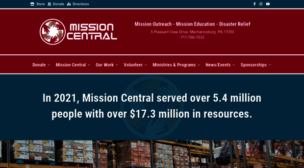 missioncentral.org