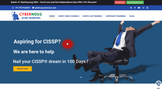 missioncissp.com