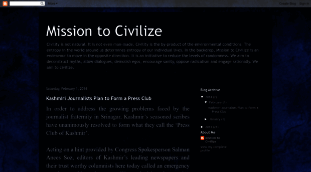 missioncivilize.blogspot.in
