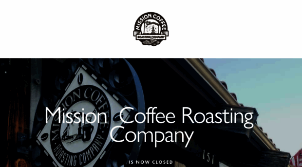 missioncoffeeroasting.com