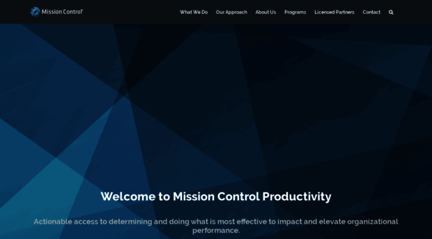 missioncontrol.com