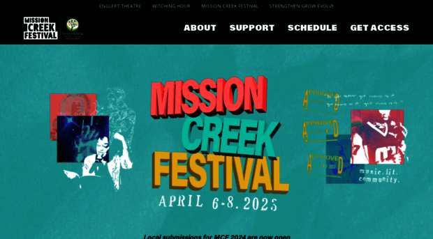 missioncreekfestival.com