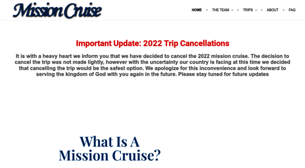 missioncruise.org