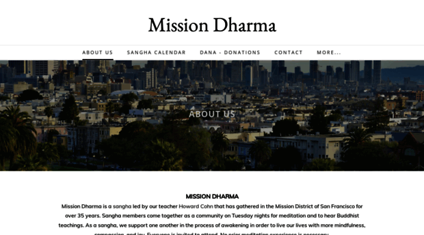 missiondharma.org