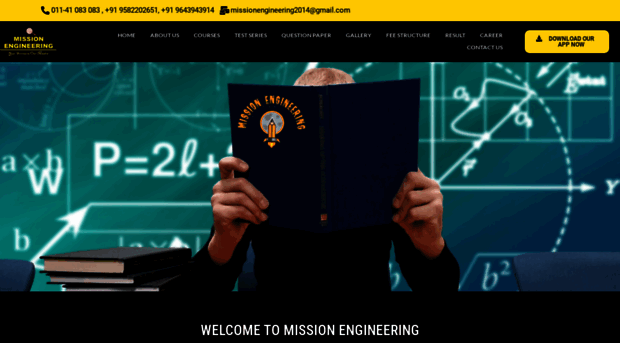 missionengineering.in