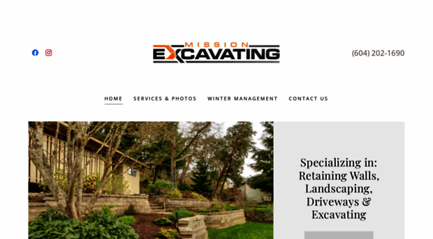 missionexcavating.com