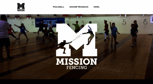 missionfencingcenter.com