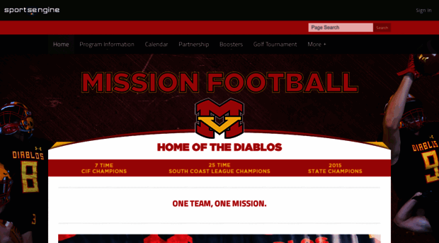 missionfootball.com