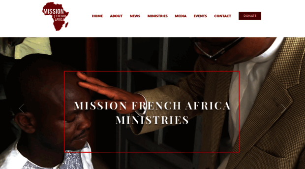 missionfrenchafrica.org