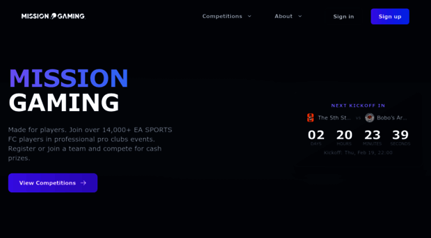 missiongaming.gg