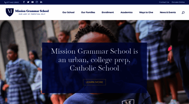 missiongrammar.org