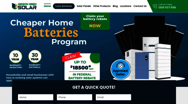 missiongreensolar.com.au