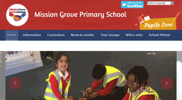 missiongroveschool.com