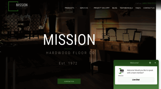 missionhardwood.com