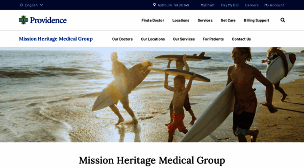 missionheritage.com