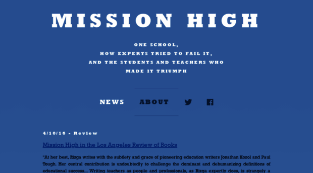 missionhighbook.com