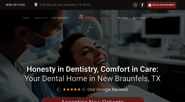 missionhilldental.com