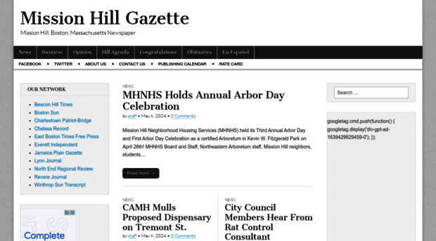 missionhillgazette.com