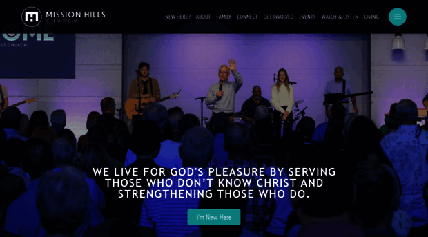 missionhillschurch.com