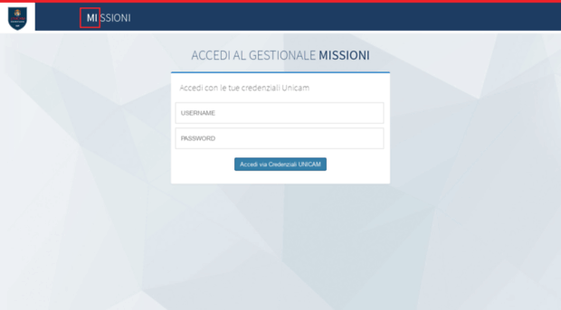missioni.unicam.it