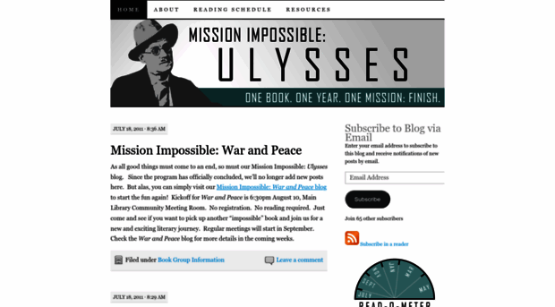 missionimpossibleulysses.wordpress.com