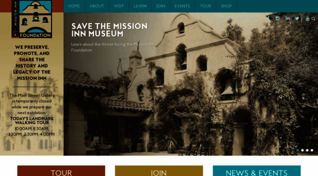 missioninnmuseum.com