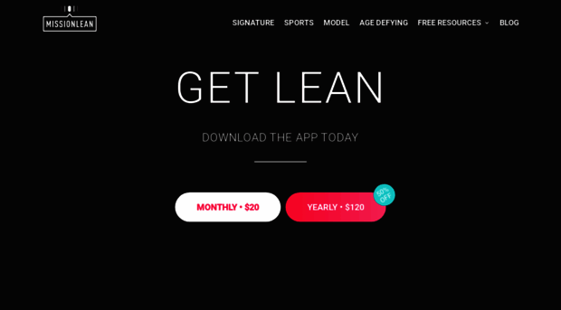 missionlean.com