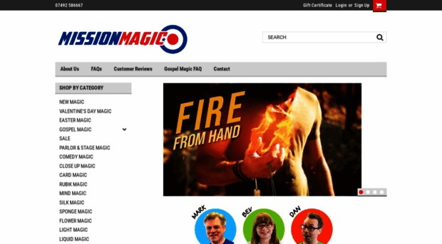 missionmagic.co.uk