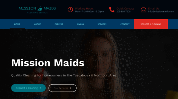 missionmaids.com