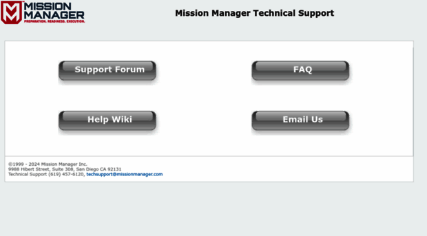 missionmanager.info