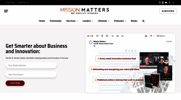 missionmatters.com