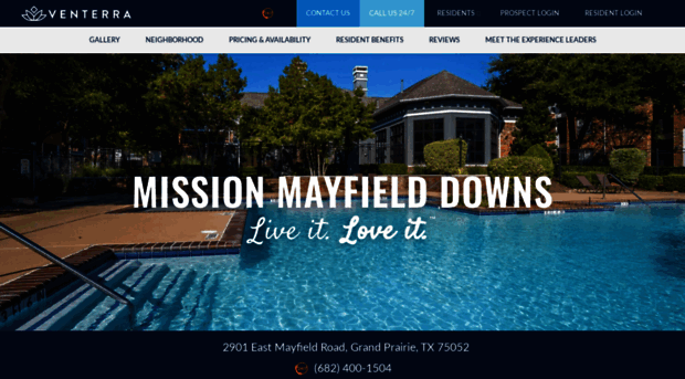 missionmayfielddowns.com