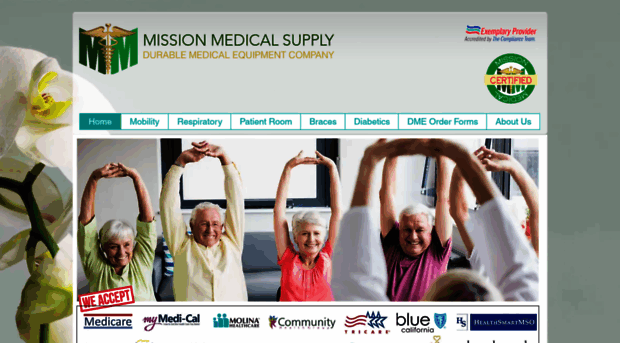 missionmedicalsupply.com