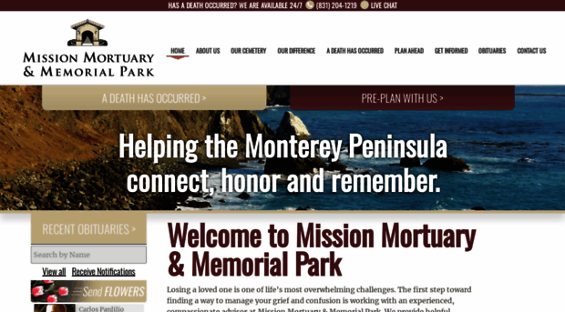 missionmortuary.com