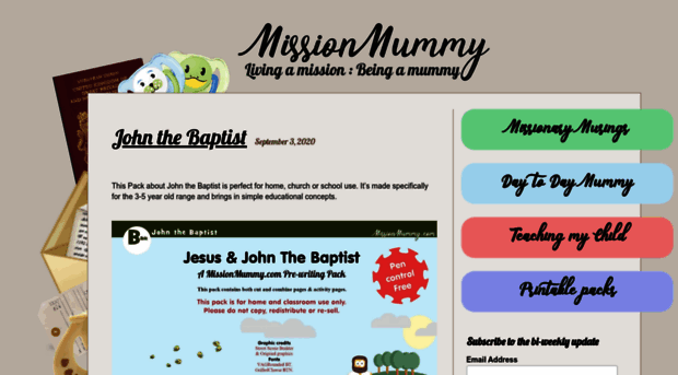 missionmummy.com